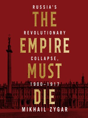 cover image of The Empire Must Die